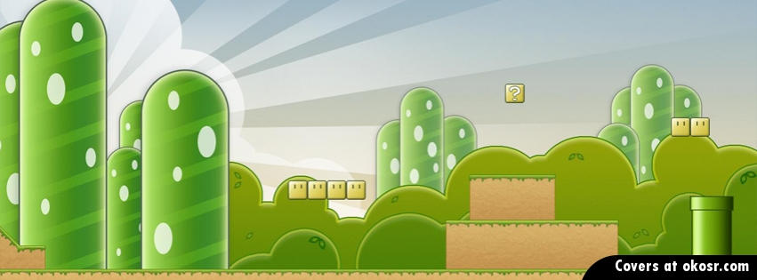 Super Mario World Background by krazyKid6 on DeviantArt