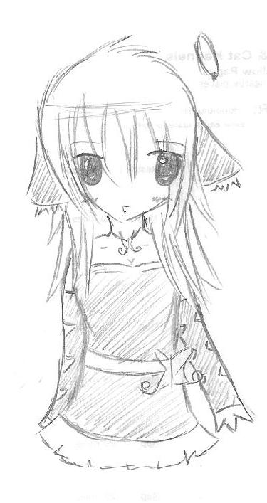 Proj: Chibi ++ Gaia Girl