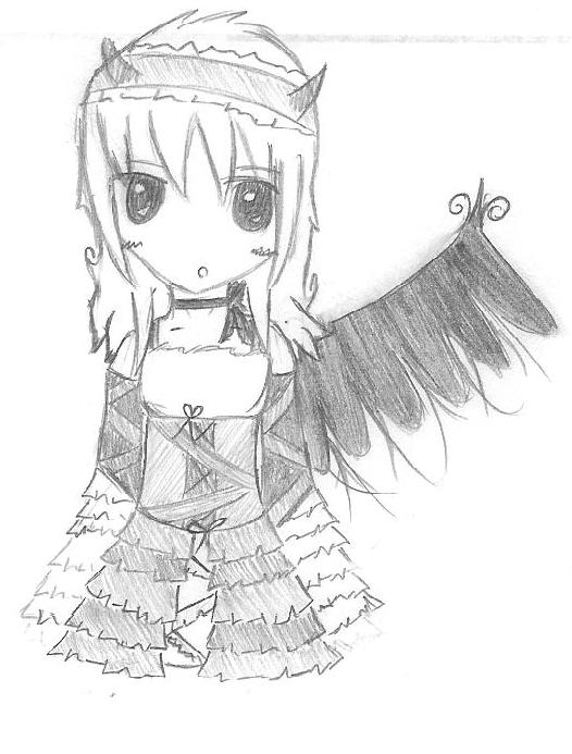 Proj: Chibi ++ Lolita A