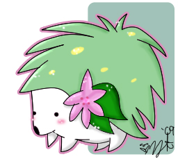 Poke-minis: Shaymin