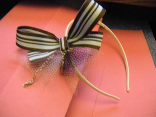 Ribbon Headband