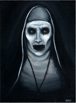 Valak - Conjuring 2