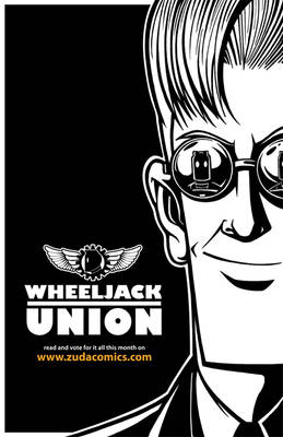 WHEELJACK UNION PROMO POSTER