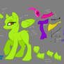 my little pony base mare