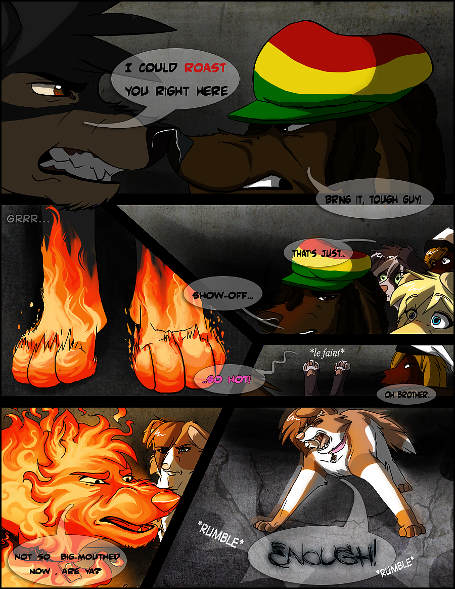 Comic Page 10