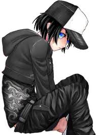Black Haired Anime Tomboy By Haruhifuji On Deviantart Black Haired Anime Tomboy By Haruhifuji On Deviantart