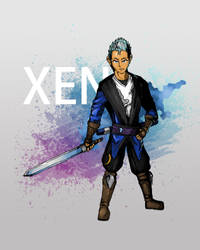 Xen: Magetastic