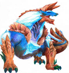 Zinogre