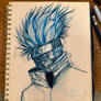 Kakashi Sketch