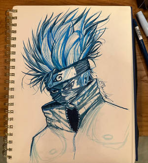 Kakashi Sketch