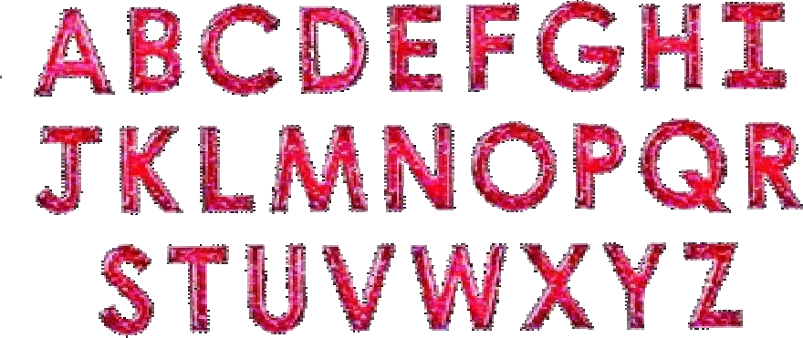 Super Letters by Amilio1231st on DeviantArt