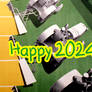 HAPPY 2024