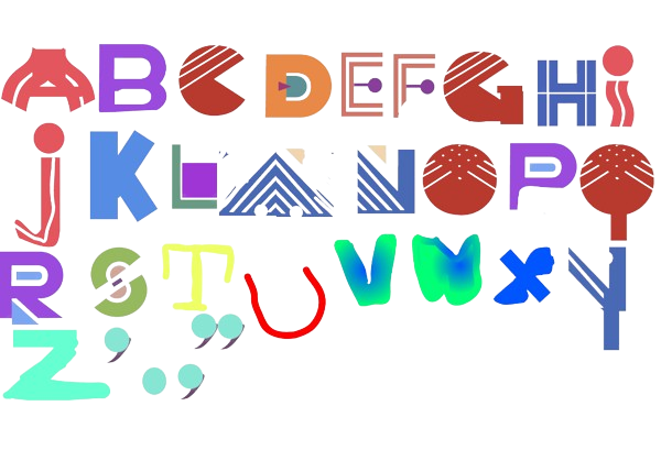 TVO Children's Font by Amilio1231st on DeviantArt