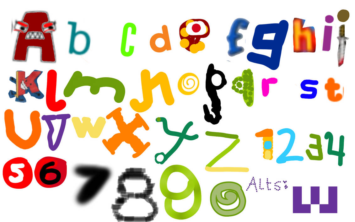 Corus Regular Corus Alphabet and Numbers by Amilio1231st on DeviantArt