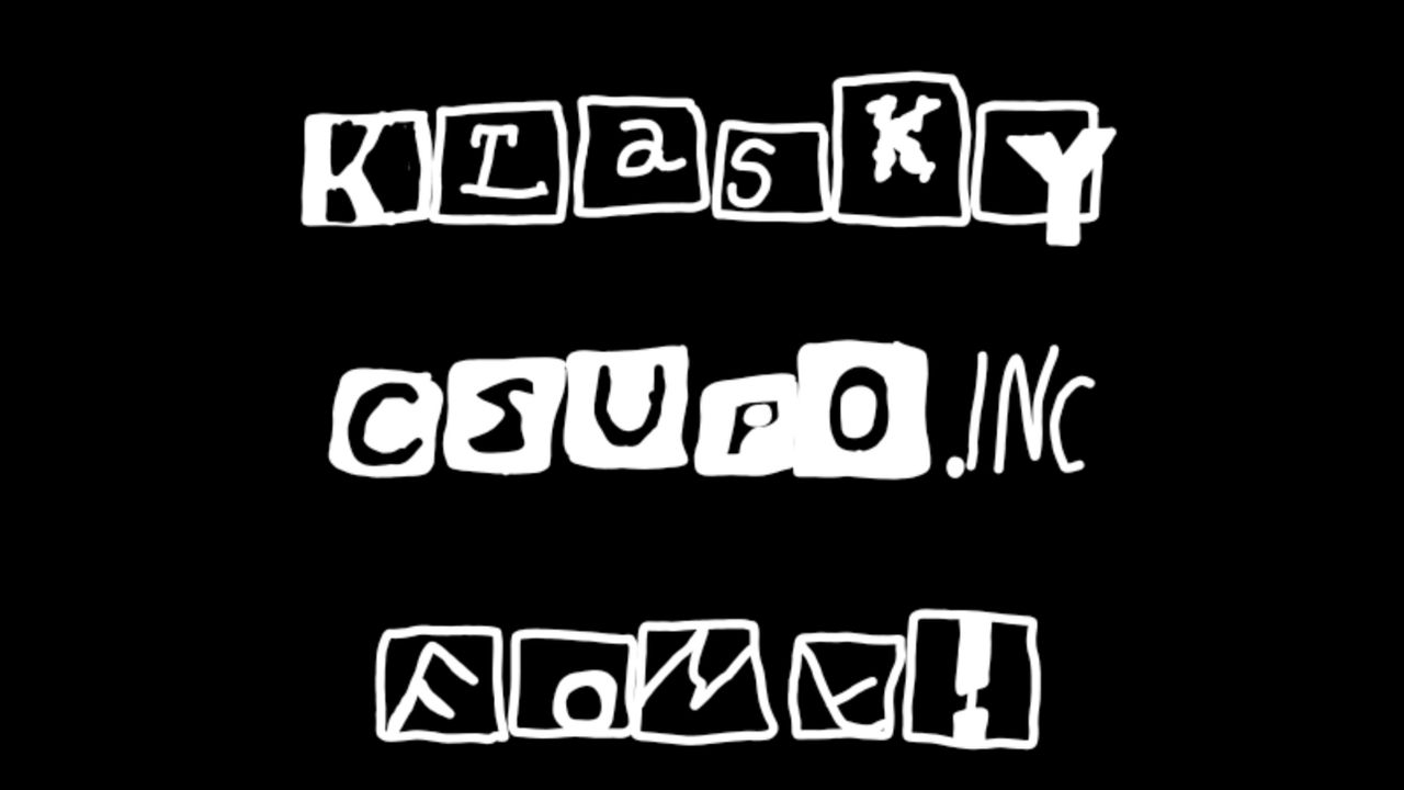 Klasky Csupo font by Amilio1231st on DeviantArt
