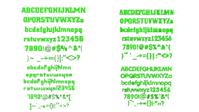 Ccbc Lettering CBBC Font by Amilio1231st on DeviantArt