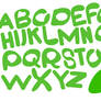 CBBC 2003 Font