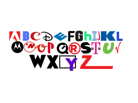 Font Logogram Logo Font by Amilio1231st on DeviantArt