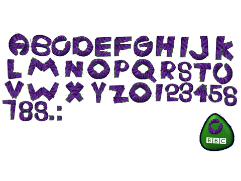 CBBC 2003 Font 2 by Amilio1231st on DeviantArt