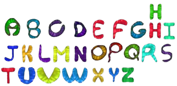 Cbbc 2003 Letters For Everyone By Viniciuscardim D by Amilio1231st on ...