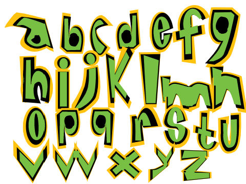 Treehouse Font v1 by Amilio1231st on DeviantArt
