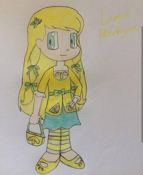 Lemon Meringue Script Lemon Meringue by AndyfoxMario on DeviantArt