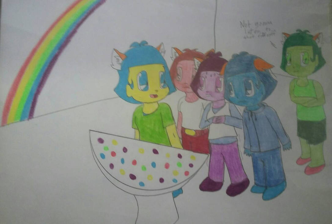 Deviantart Andre Fox Andyfox's emotions by AndyfoxMario on DeviantArt