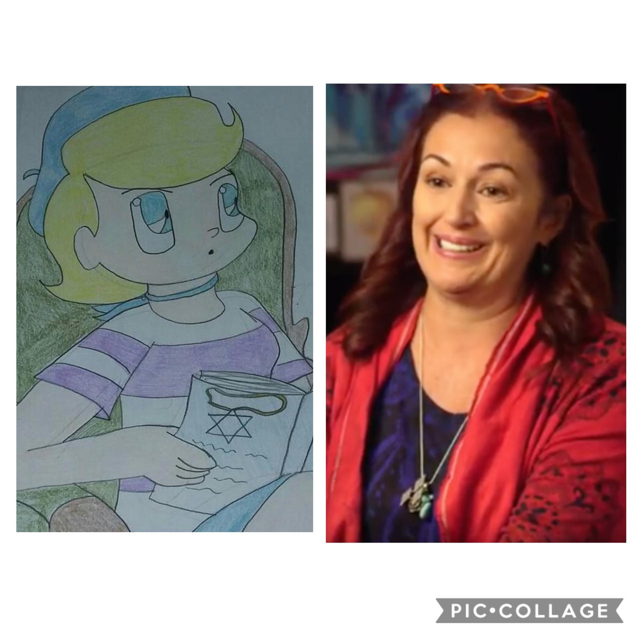 Cece voice actress by AndyfoxMario on DeviantArt