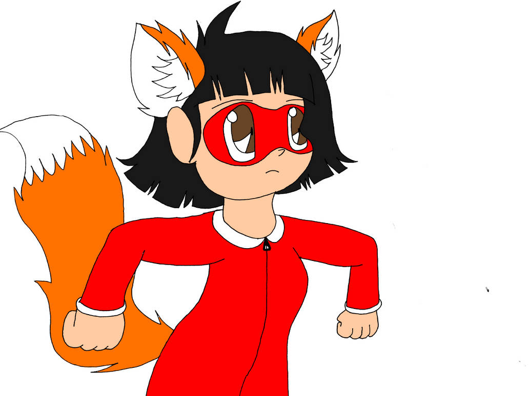 Deviantart Andre Fox Andyfox as Red Fox by AndyfoxMario on DeviantArt
