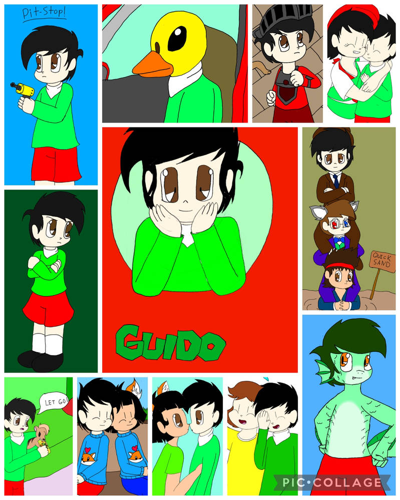 Guido Collage by AndyfoxMario on DeviantArt