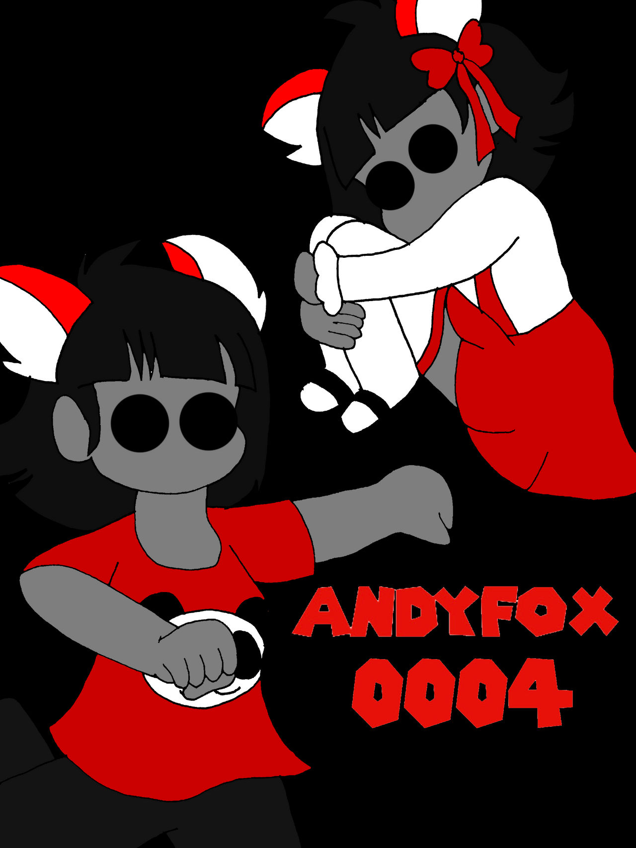 Deviantart Andre Fox Andyfox 0004 by AndyfoxMario on DeviantArt