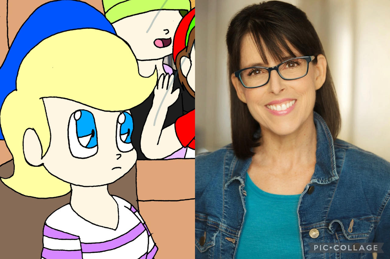 Cece's new Voice Actress by AndyfoxMario on DeviantArt