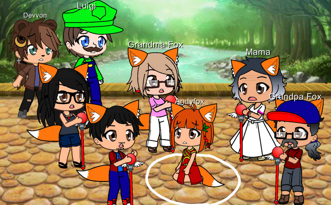 The Ritual by AndyfoxMario on DeviantArt