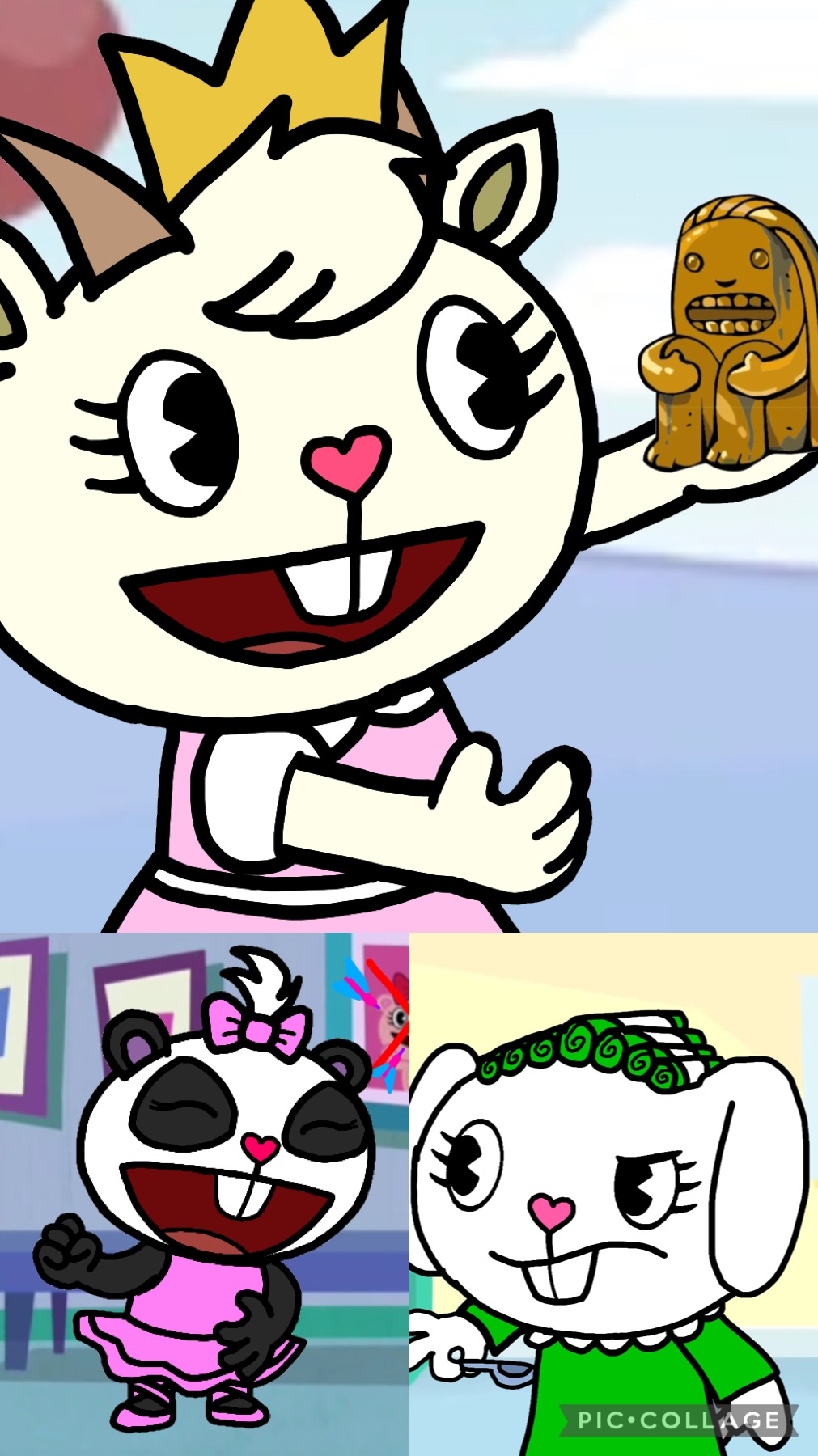 Tree Ocs My Happy Tree Friends OCs by AndyfoxMario on DeviantArt