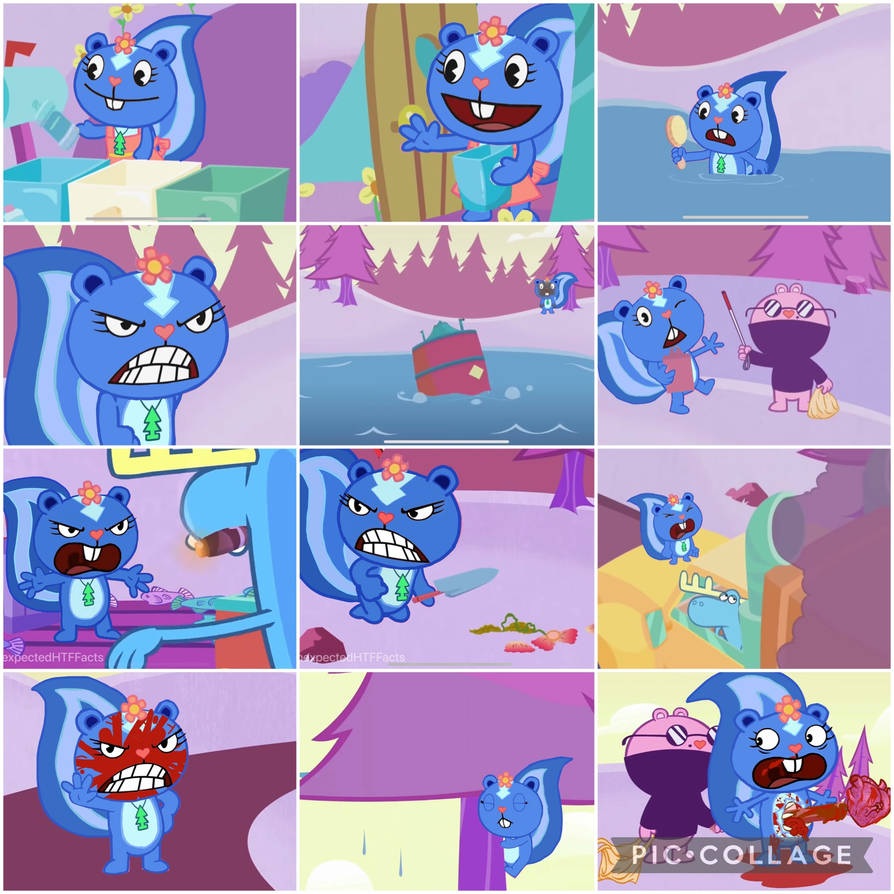 Every Litter Bit Hurts (Petunia Version) by AndyfoxMario on DeviantArt
