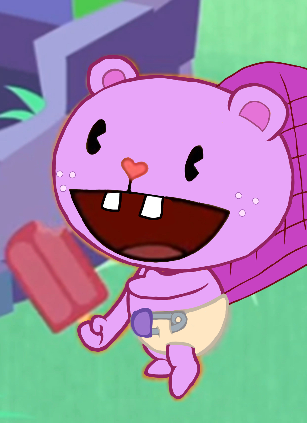 Baby Toothy by AndyfoxMario on DeviantArt