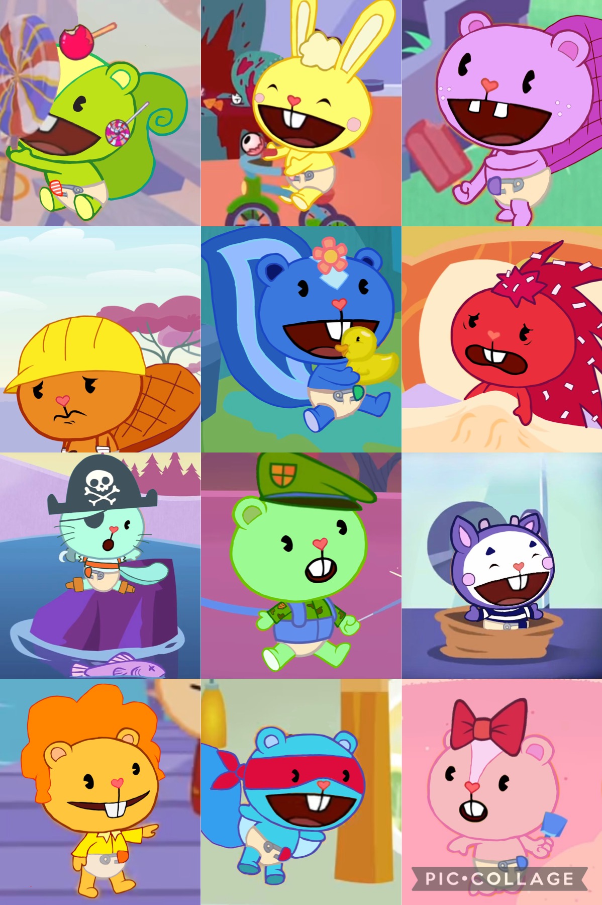 HTF Babies by AndyfoxMario on DeviantArt