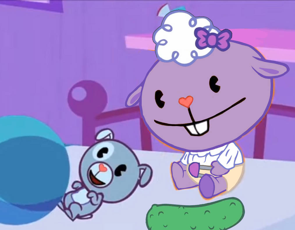 Baby Lammy by AndyfoxMario on DeviantArt