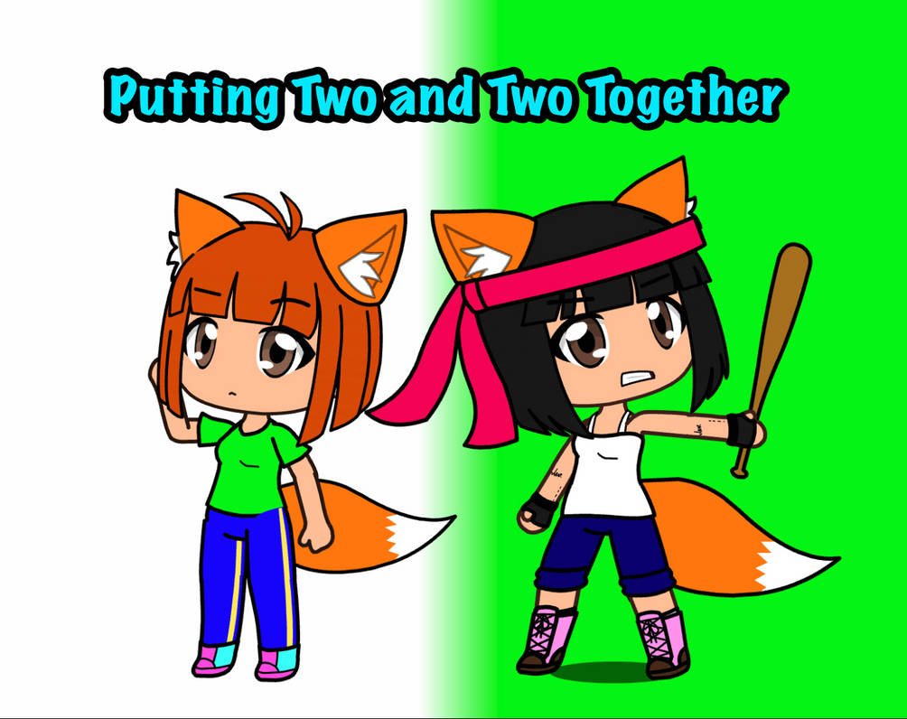 Putting Two And Two Together By AndyfoxMario On DeviantArt Putting two and two together by andyfoxmario on deviantart