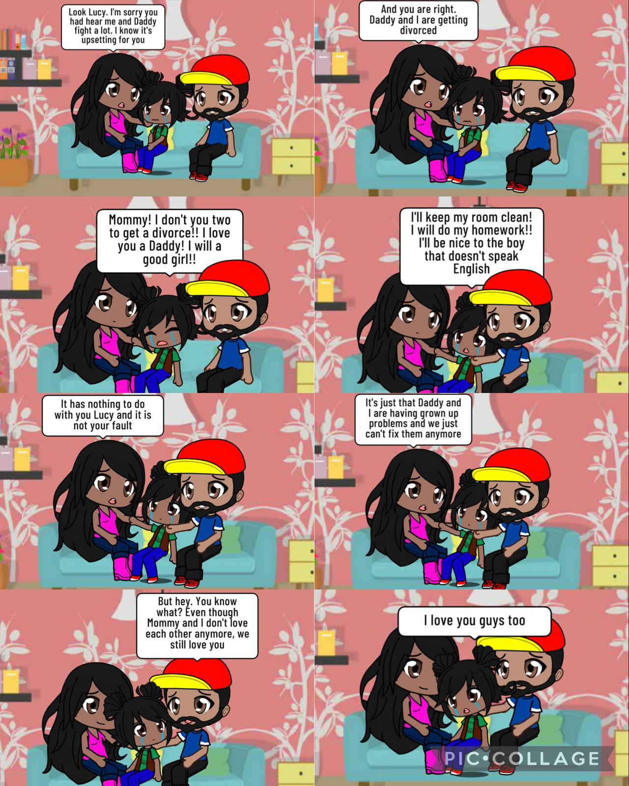 Changes Deviantart Big Changes for Lucy pt. 10 by AndyfoxMario on DeviantArt