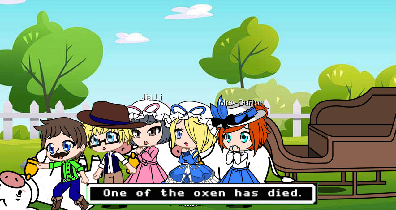 Dead Ox Reno Dead Ox by AndyfoxMario on DeviantArt