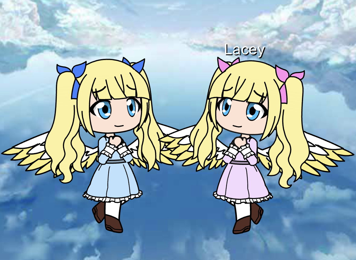 Nyu/ Lucy gacha edit by Dianagachaart on DeviantArt