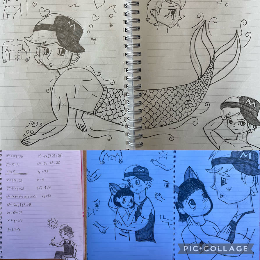 Deviantart Andre Fox Andyfox's Drawings by AndyfoxMario on DeviantArt
