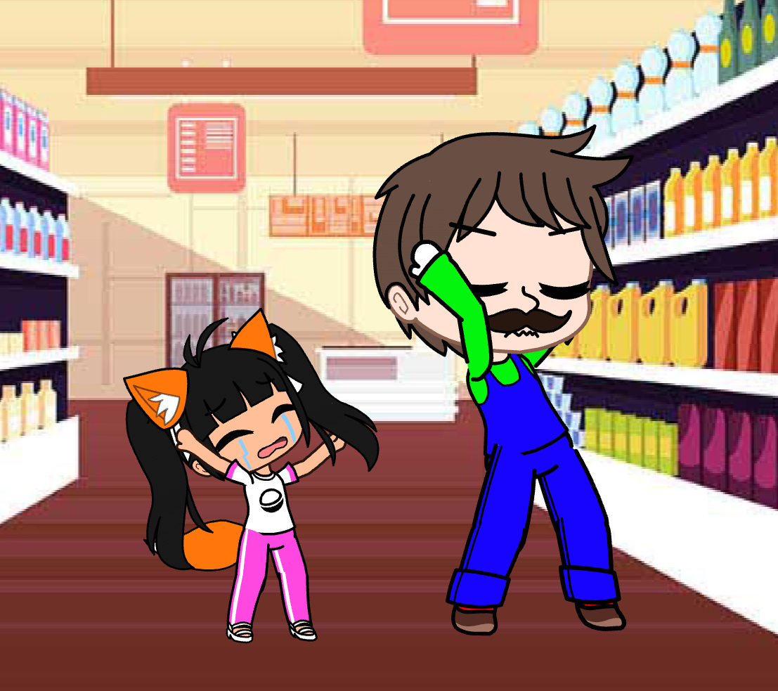 Tantrum Deviantart Tantrum in Store by AndyfoxMario on DeviantArt