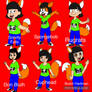6 Different Cartoon Styles 7