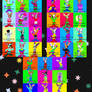 Worst Things that Happened to the Space Bunnies