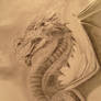 dragon head