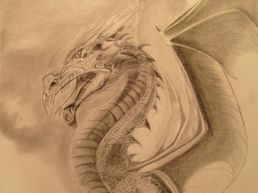 dragon head