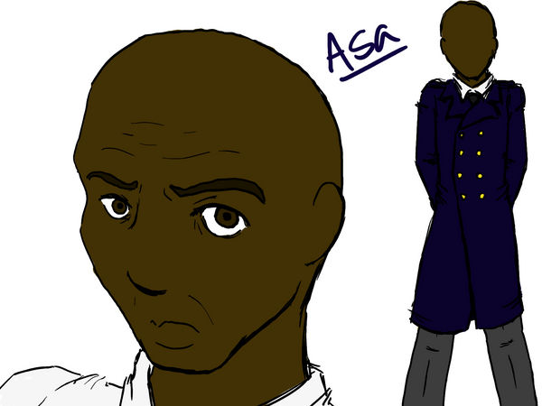 Asa Concept Art by ColonThreeArmy on DeviantArt
