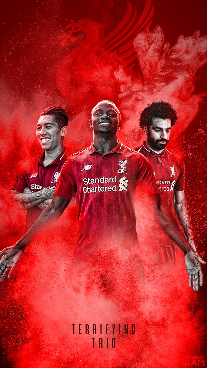 Liverpool  Phone Wallpaper  2021 2021 by GraphicSamHD on 